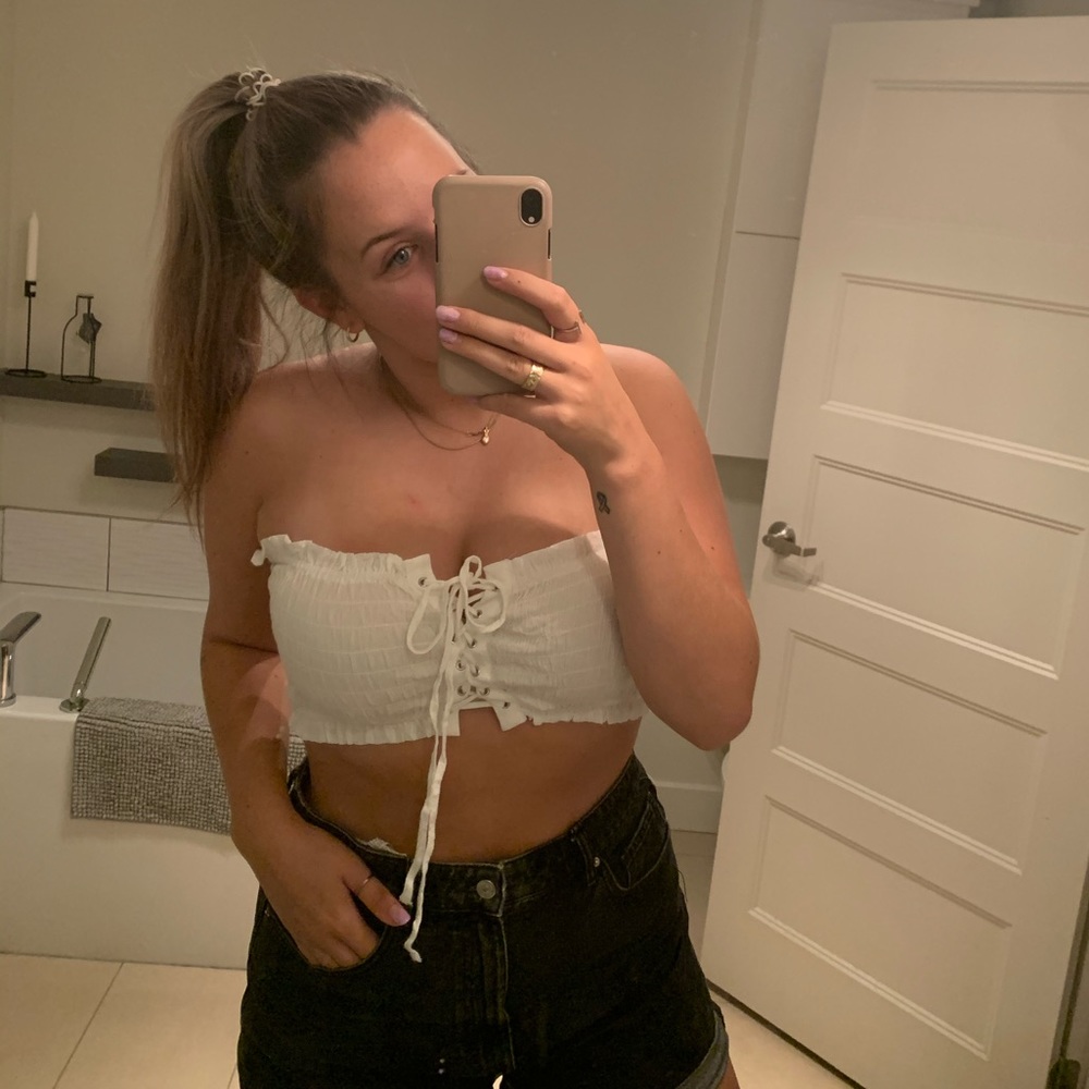 Bandeau top